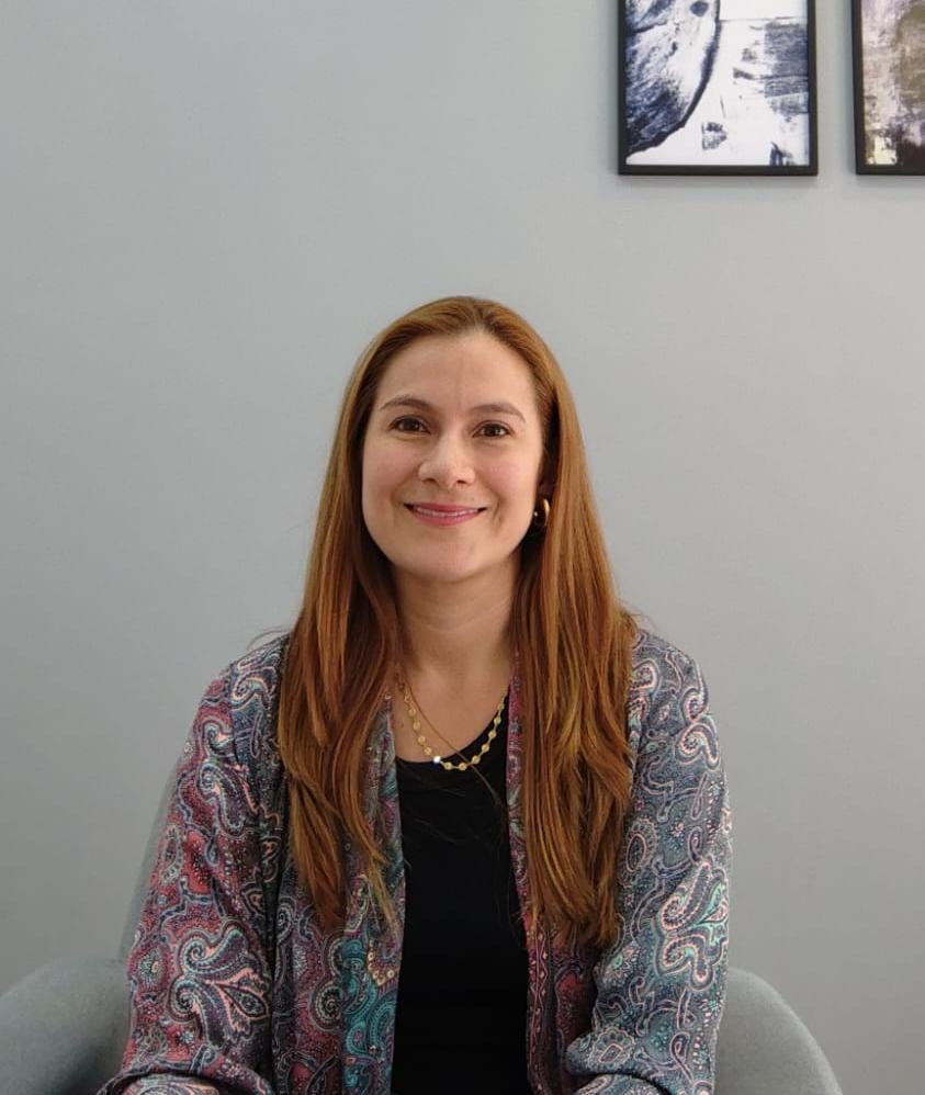 Ana María Cortés Duque